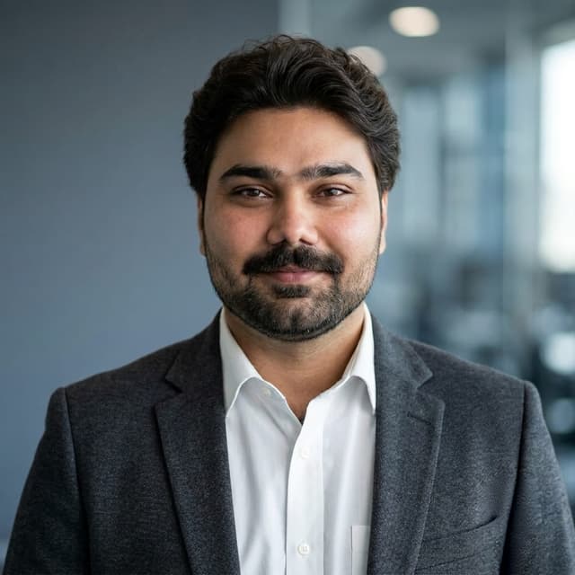Hassan Rizvi
